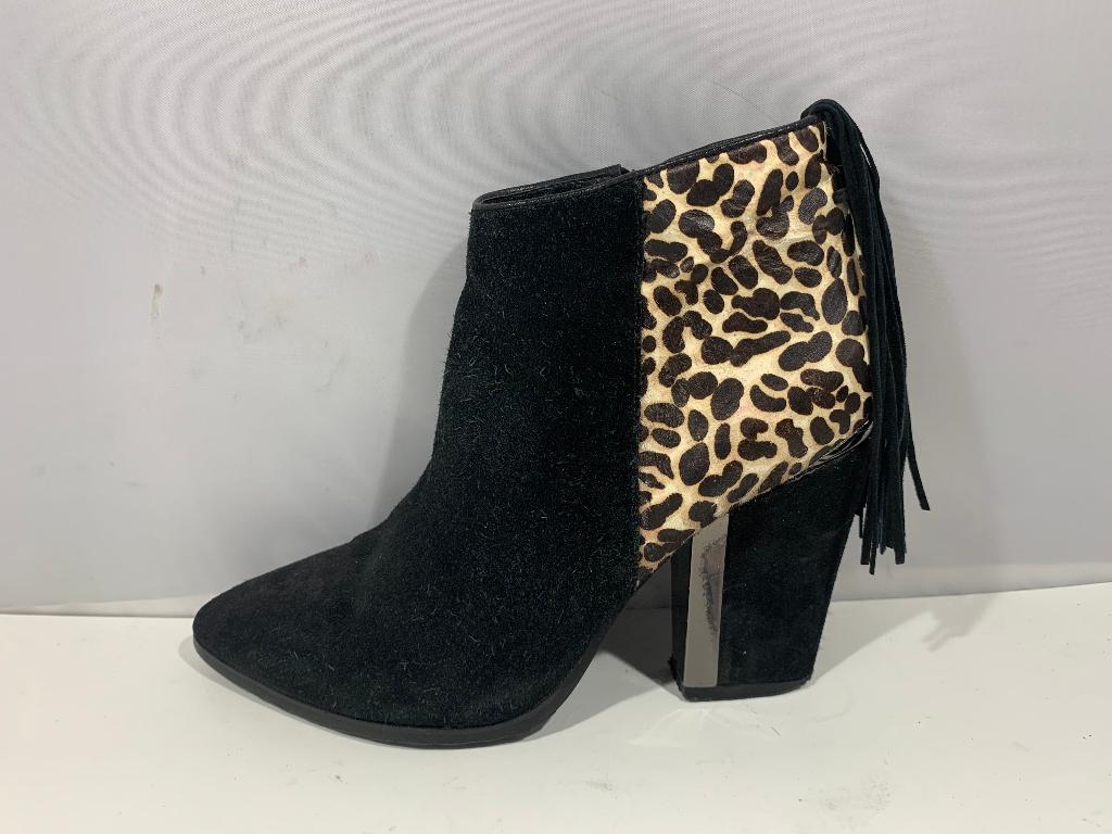 Alma en Pena, maat 38, supergave zwarte laarsjes, Kleding | Dames, Schoenen, Alma & Pena, Verzenden, Zwart, Lage of Enkellaarzen