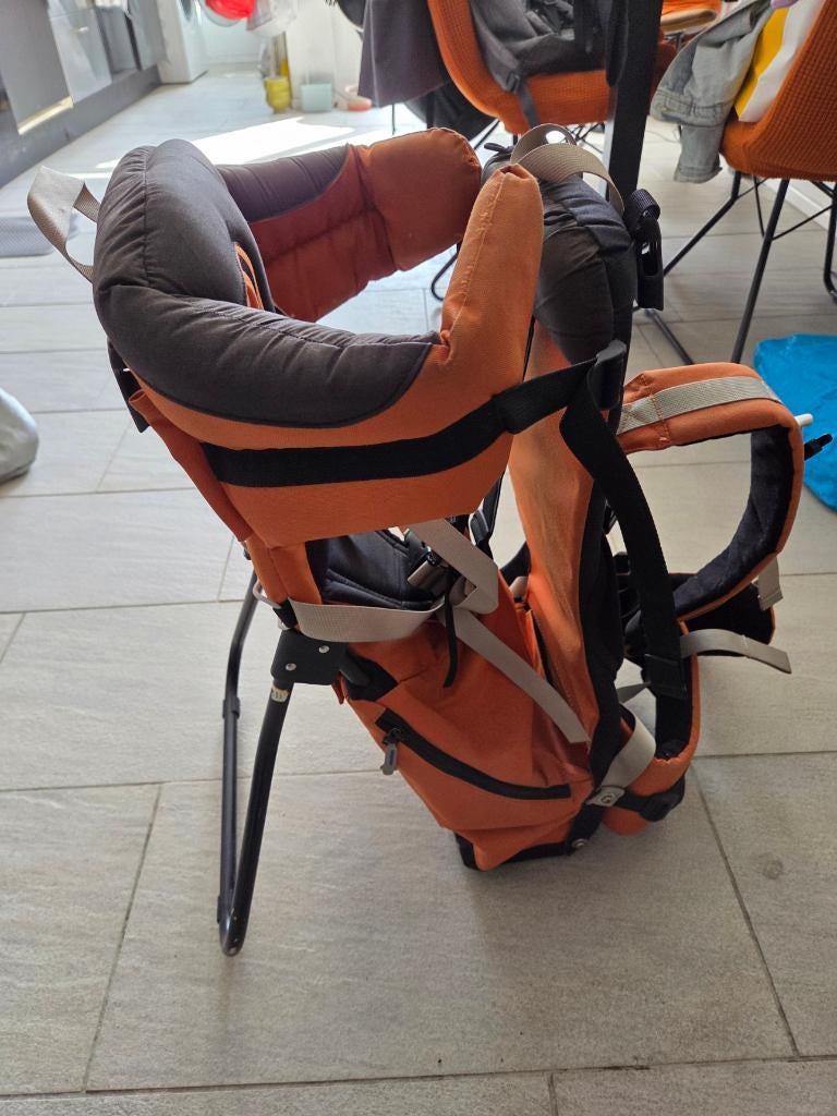 Baby draagrugzak nomad, Kinderen en Baby's, Babydragers en Draagdoeken, Overige merken, Gebruikt, Ophalen of Verzenden, Rug