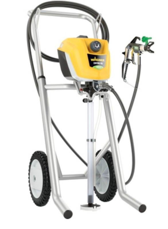 Wagner Control Pro 350M verfspuit - Nieuw in doos, Ophalen, Nieuw, Verfspuit of Verfpomp