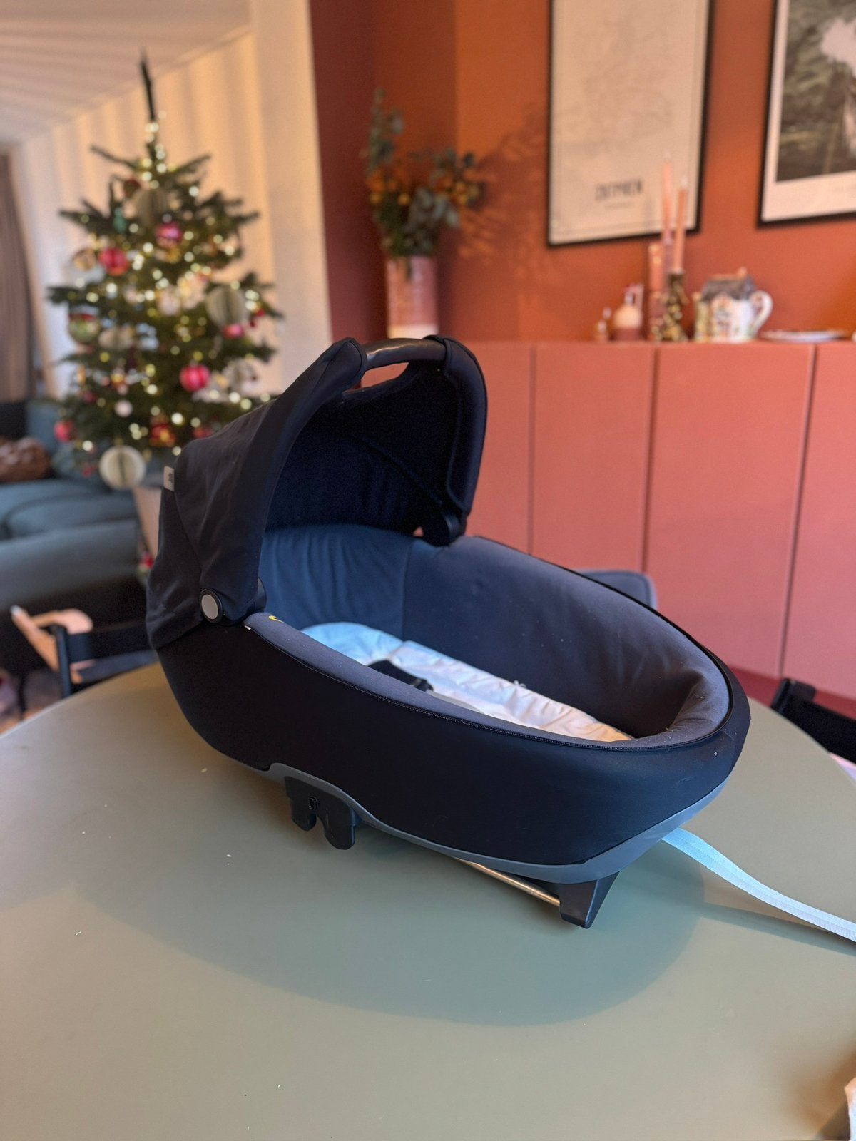 Te huur | Maxi-Cosi Jade ligbak | Ideaal voor pasgeborenen, Kinderen en Baby's, Kinderwagens en Combinaties, Ophalen, Zo goed als nieuw