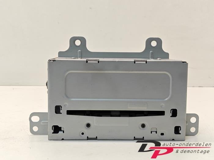Radio van een Opel Astra, Auto-onderdelen, Gebruikt, -, -, Opel