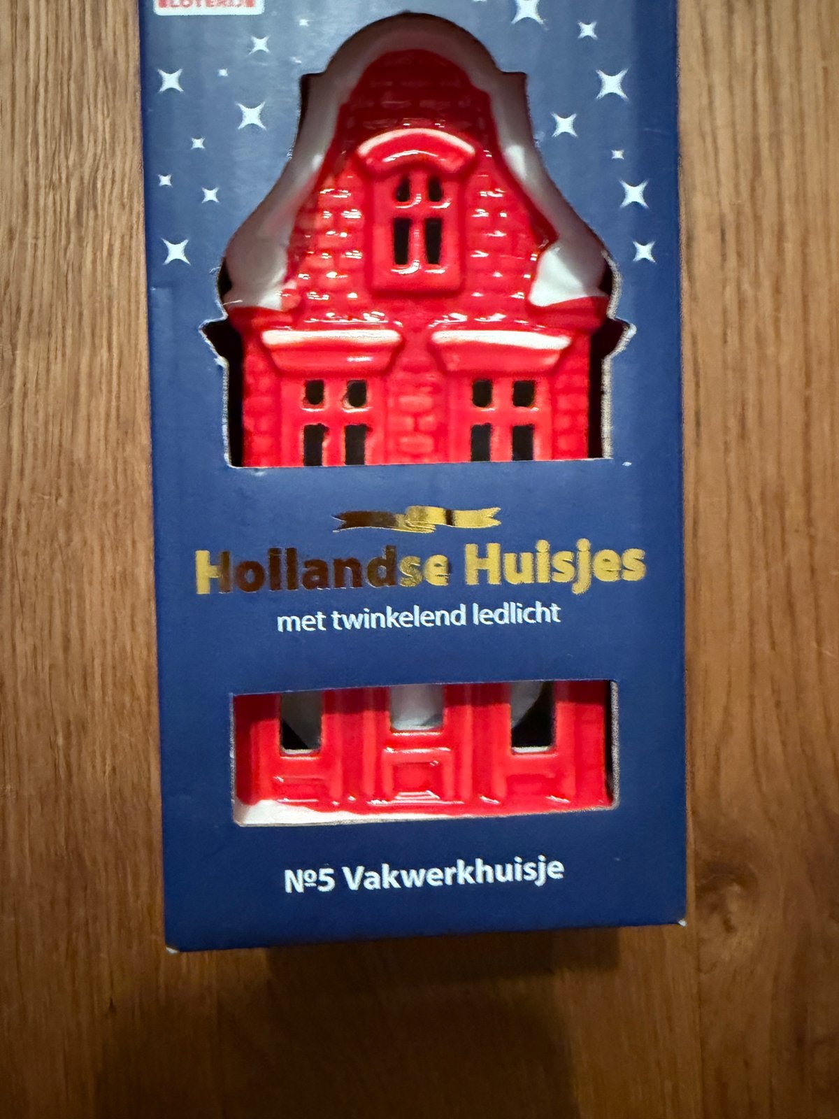 Nieuw vakmanschap huisje nummer 5, Ophalen of Verzenden, Nieuw