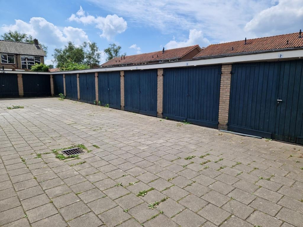 Garage Deventer te huur