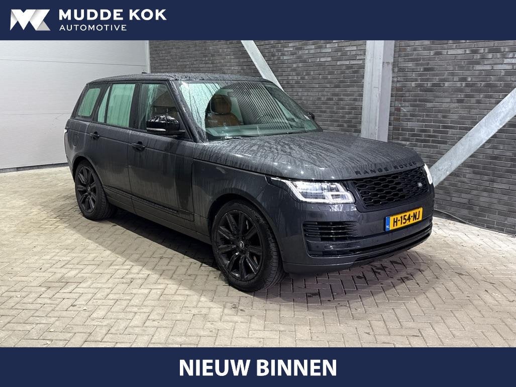 Land Rover Range Rover 2.0 P400e Autobiography | Luchtvering, Auto's, 404 pk, Gebruikt, Euro 6, 4 cilinders