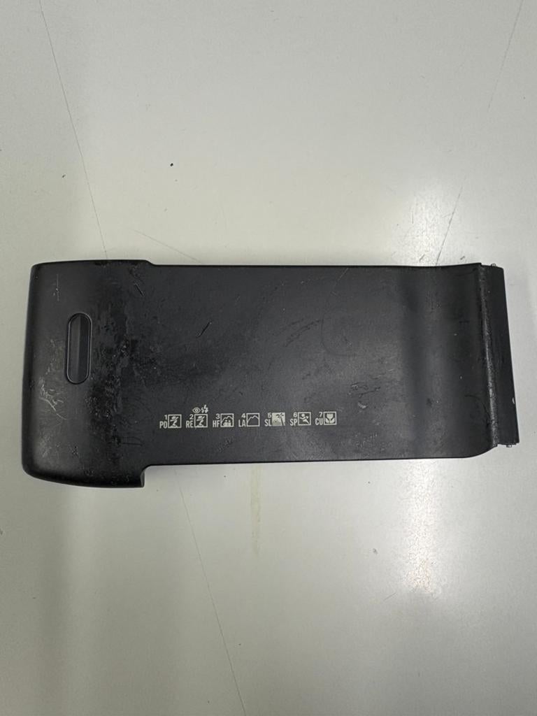 Nikon F90 camera back, Ophalen of Verzenden, Gebruikt, Spiegelreflex, Nikon