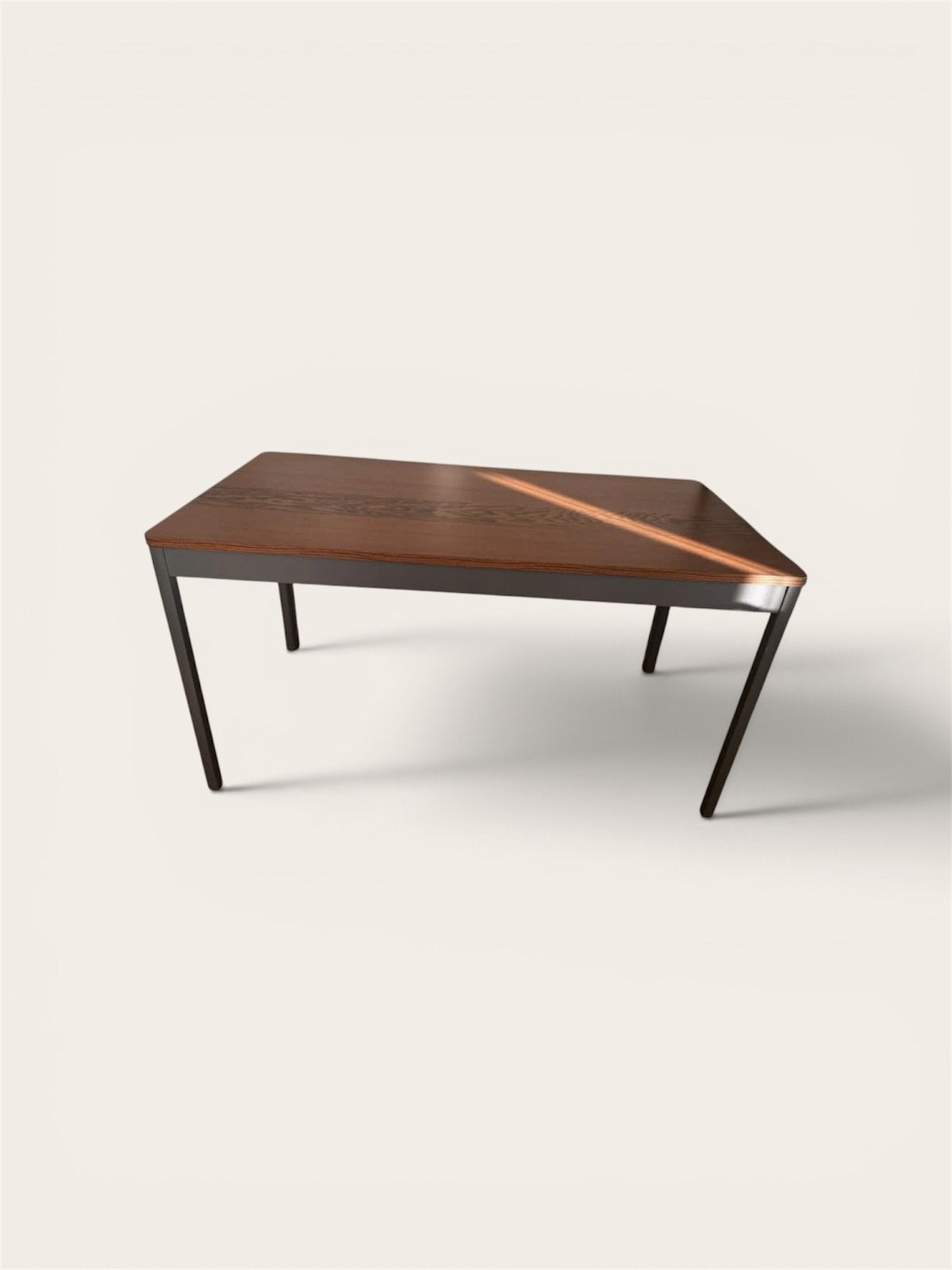 Ikea Idasen Tafel Bureau in goede staat, Ophalen, Demontabel, Gebruikt, Spaanplaat of MDF