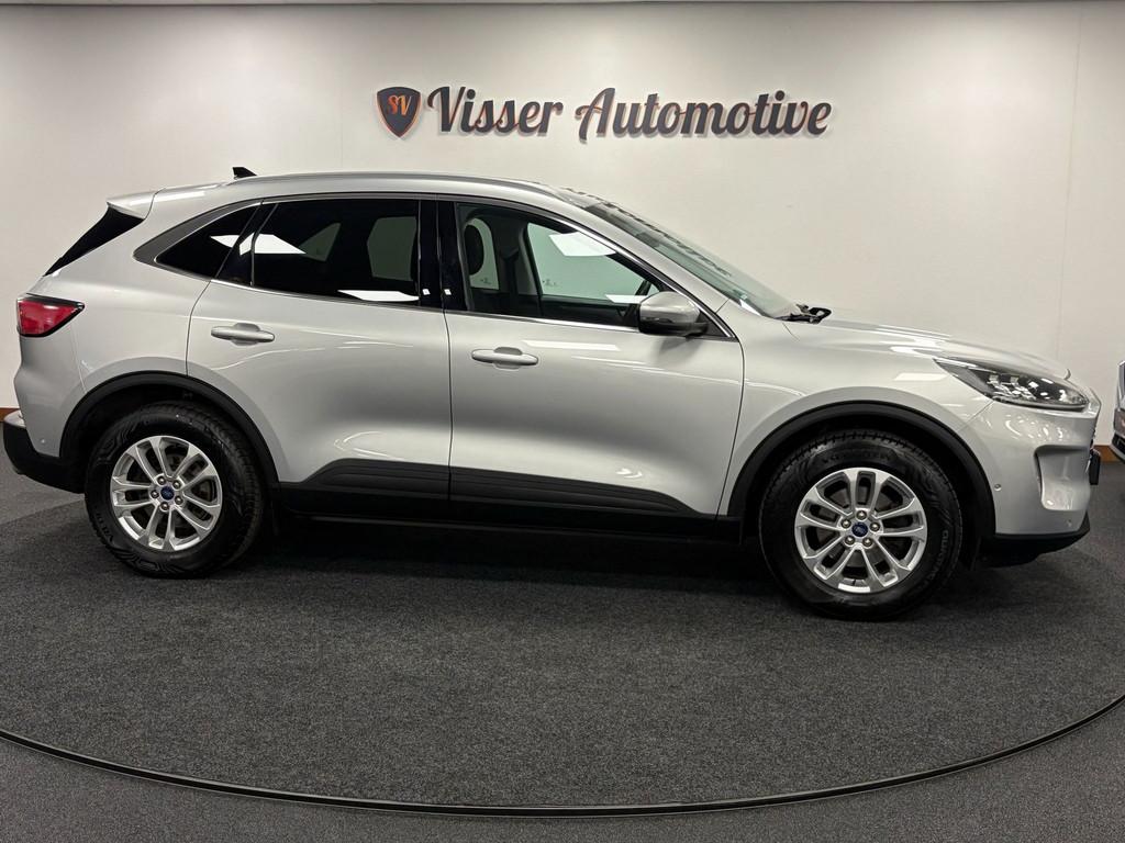 Ford Kuga 1.5 EcoBoost 150PK Titanium X*Stoelverwarming*Came, Auto's, Voorwielaandrijving, 15 km/l, 1800 kg, Euro 6