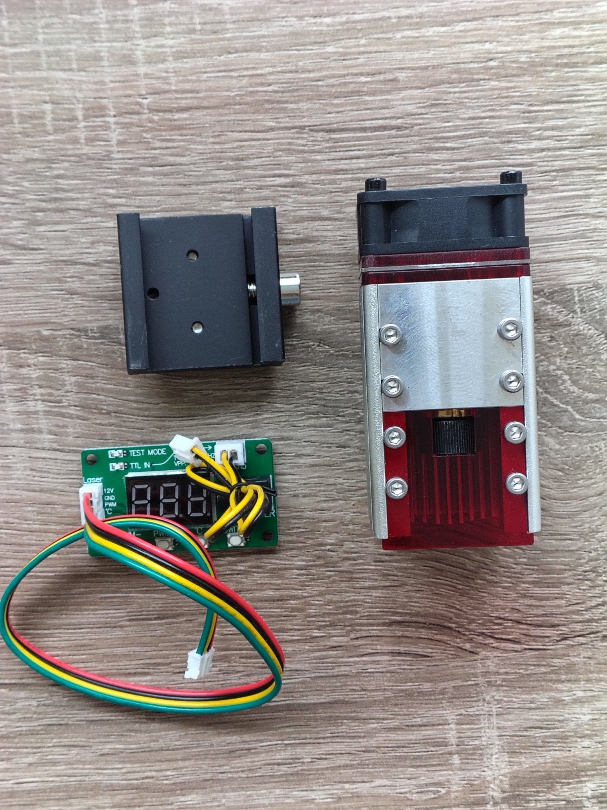 Nieuw Neje laser engraver module, Ophalen of Verzenden, Nieuw