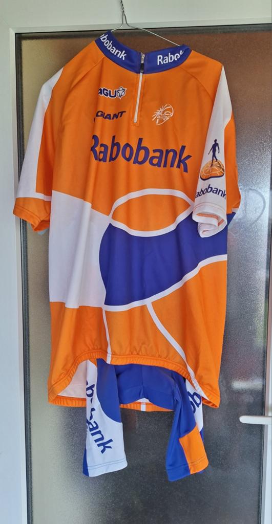 Diverse fietskleding (Castelli, Rabobank, Sunweb) - Maat XXL, Ophalen of Verzenden, Nieuw, XXL, Bovenkleding