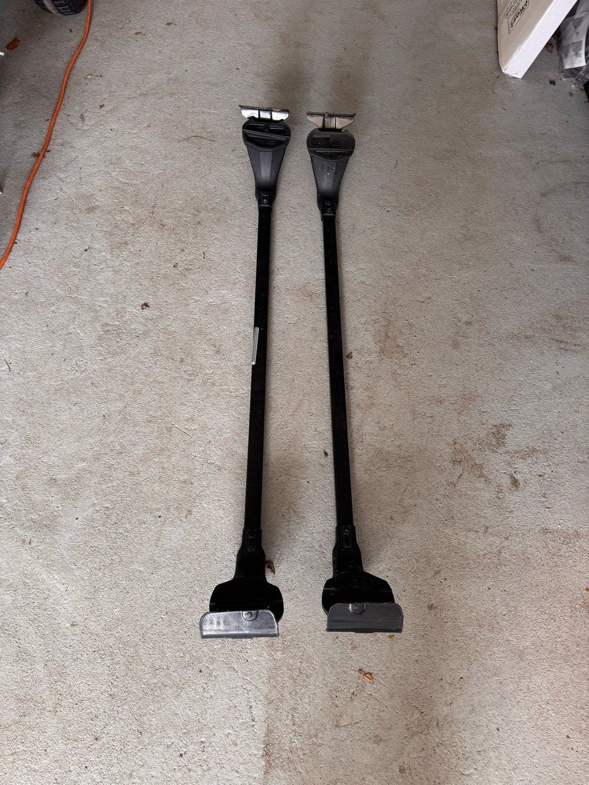 Peugeot 308 SW dakdragers (T92), Auto diversen, Ophalen, Gebruikt