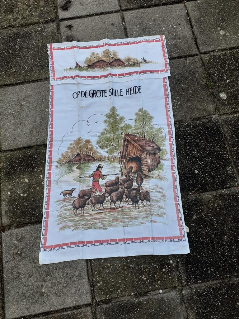 3 keukenrek doeken (brabantia), Ophalen of Verzenden