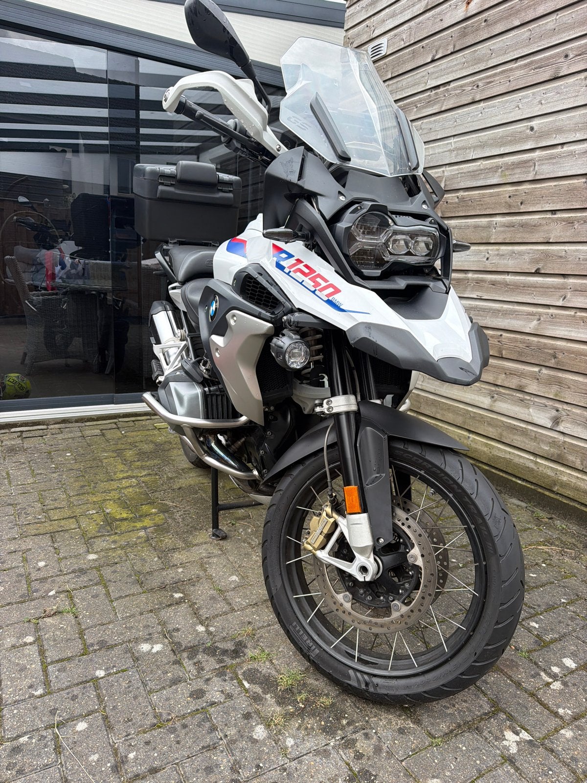 BMW R 1250 GS - Topconditie, klaar voor avontuur!, Motoren, Motoren | BMW, 2 cilinders, Motorrijbewijs A, Gebruikt, Particulier