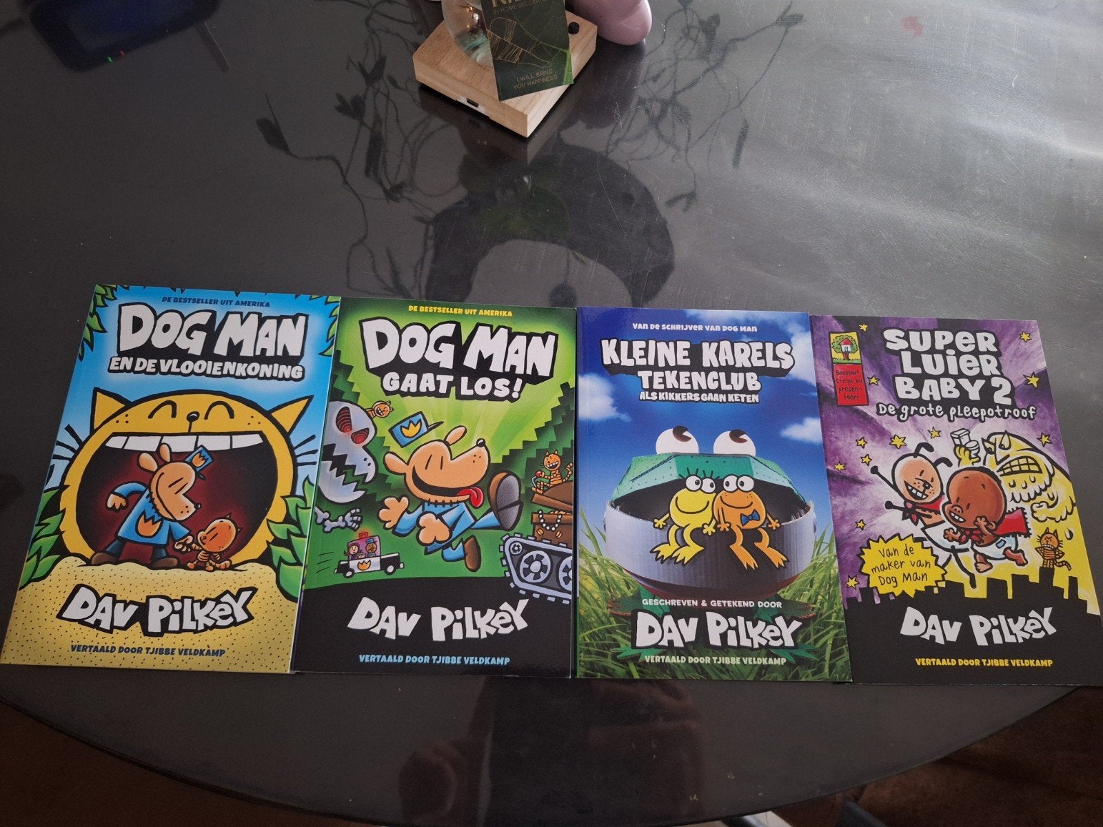 Diverse kinderboeken van  Dav Pilkey, Ophalen of Verzenden, Nieuw