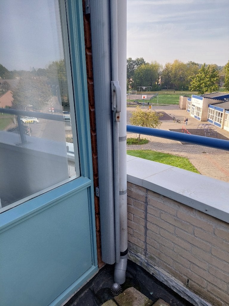 Windscherm, Caravans en Kamperen, Ophalen, Uittrekbaar, Gebruikt
