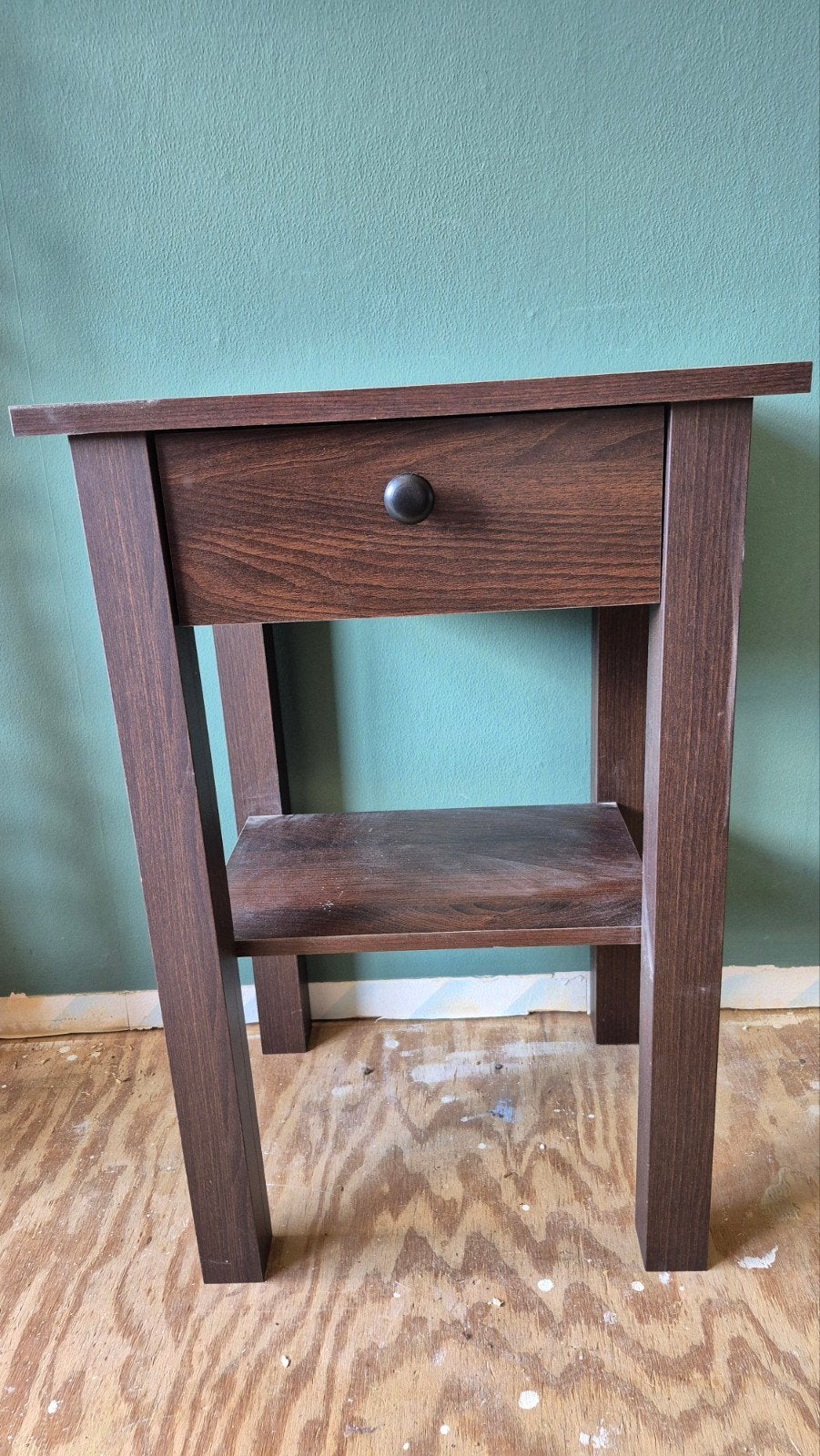 Nachtkastje, Ophalen, Gebruikt, Minder dan 45 cm, 55 tot 70 cm