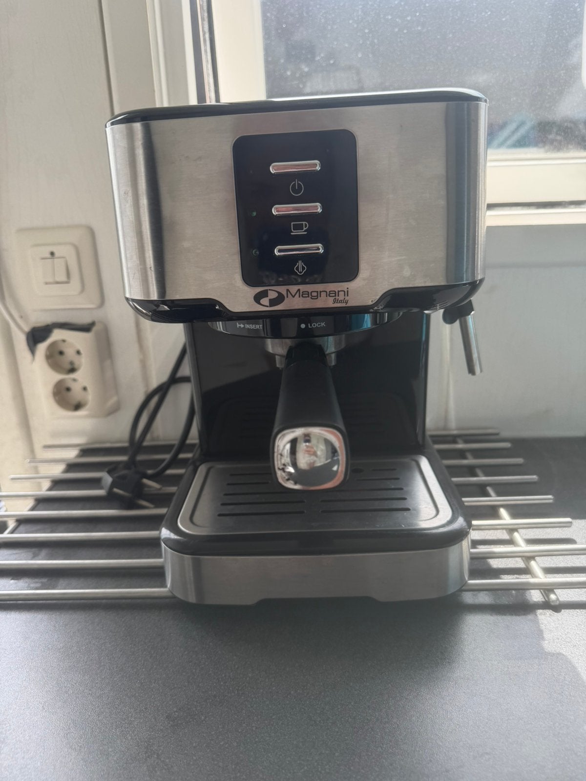 Koffieapparaat Magnani Italy, Ophalen of Verzenden, Gebruikt
