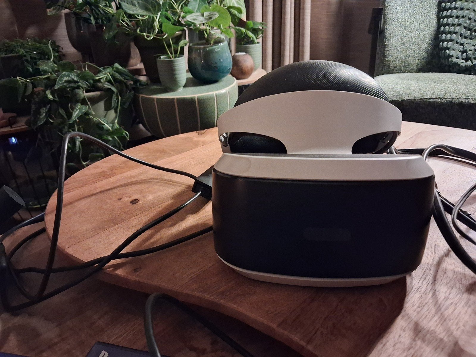 VR bril, camera, 2 move controllers en 3 games voor de ps4, Spelcomputers en Games, Gebruikt, Overige genres, 1 speler, Virtual Reality