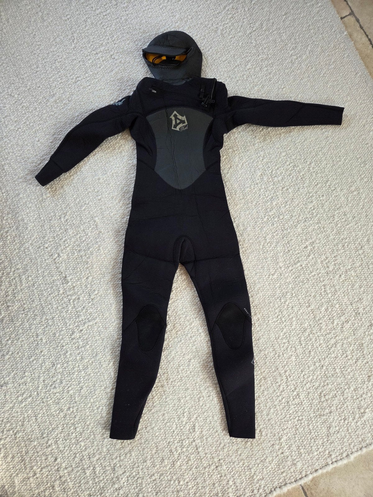 XCEL X-ZIP2 Hawaii Wetsuit - Maat 6 - Dames - Zo goed als ni, Ophalen of Verzenden, Zo goed als nieuw