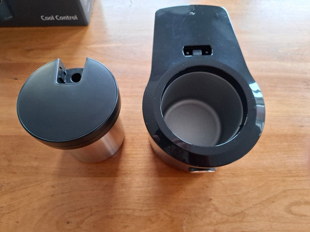 Jura Cool Control Melkkoeler - Zwart, Overige modellen, Overige typen, Nieuw, Ophalen of Verzenden