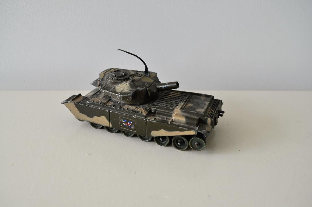 Corgi Centurion Mk. III Tank 901 1973, Ophalen of Verzenden, Gebruikt, Overige typen