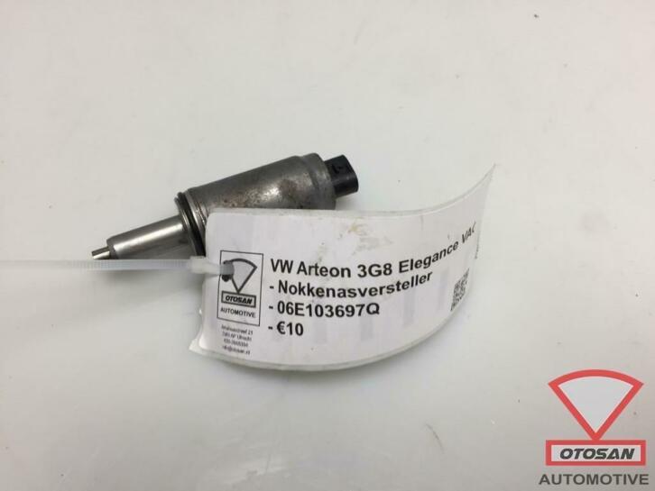 vw arteon 3g8 2018 nokkenasversteller vag 06e103697q, Auto-onderdelen, Gebruikt, Volkswagen, Volkswagen AG, Berliner Ring 2
38440  Wolfsburg, DE