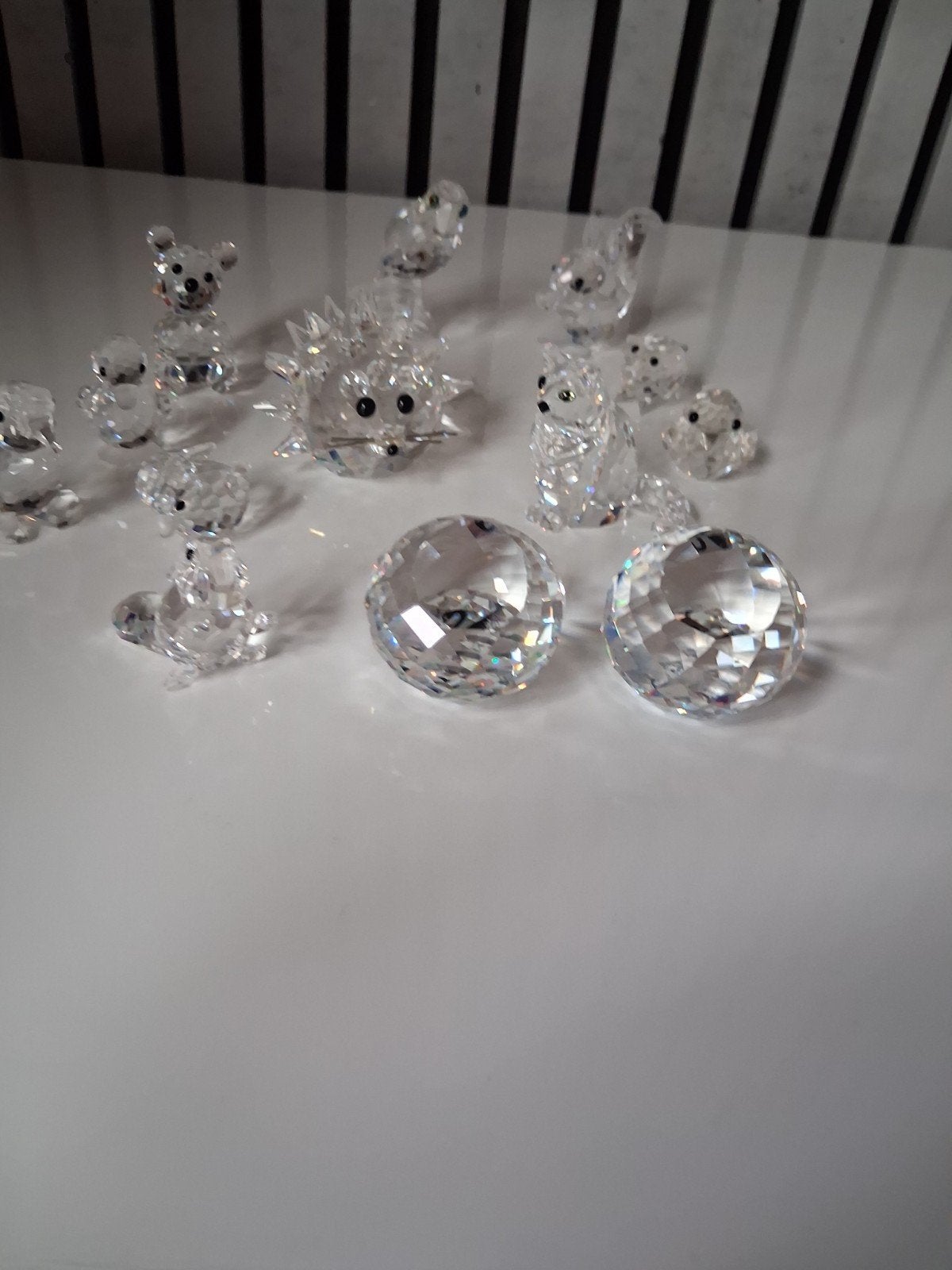 Swarovski kristallen beeldjes en bollen, Verzamelen, Swarovski, Ophalen of Verzenden, Zo goed als nieuw, Figuurtje