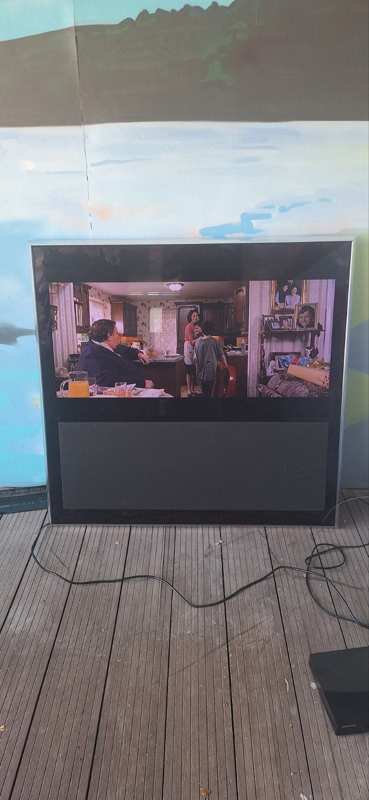 BeoVision 10-40 Full HD LCD TV, Audio, Tv en Foto, Televisies, Ophalen, 100 cm of meer, Overige merken
