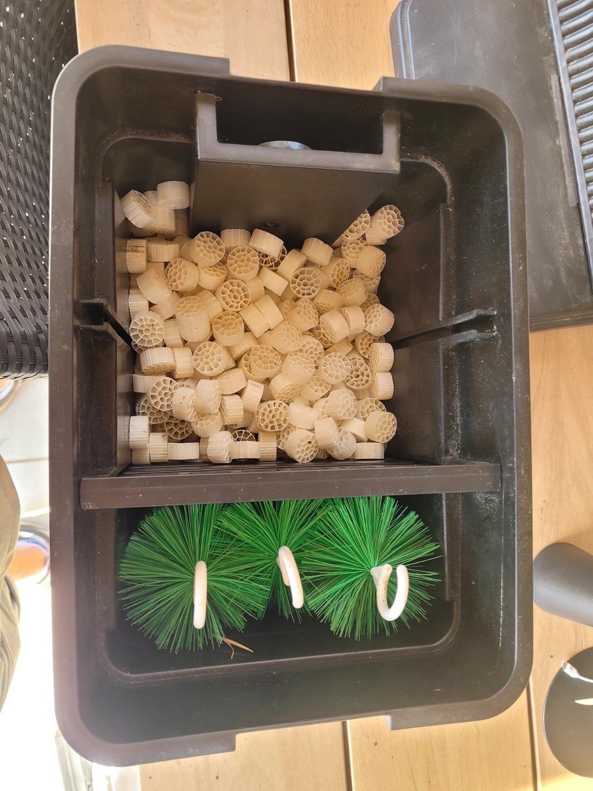 Superfish vijver quarantaine bak filter net uv nieuw, Minder dan 3 m³, Ophalen of Verzenden