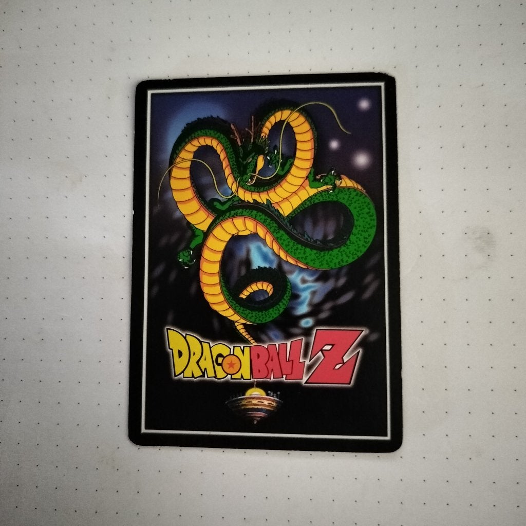 Dragon Ball Z, Ophalen, Zo goed als nieuw