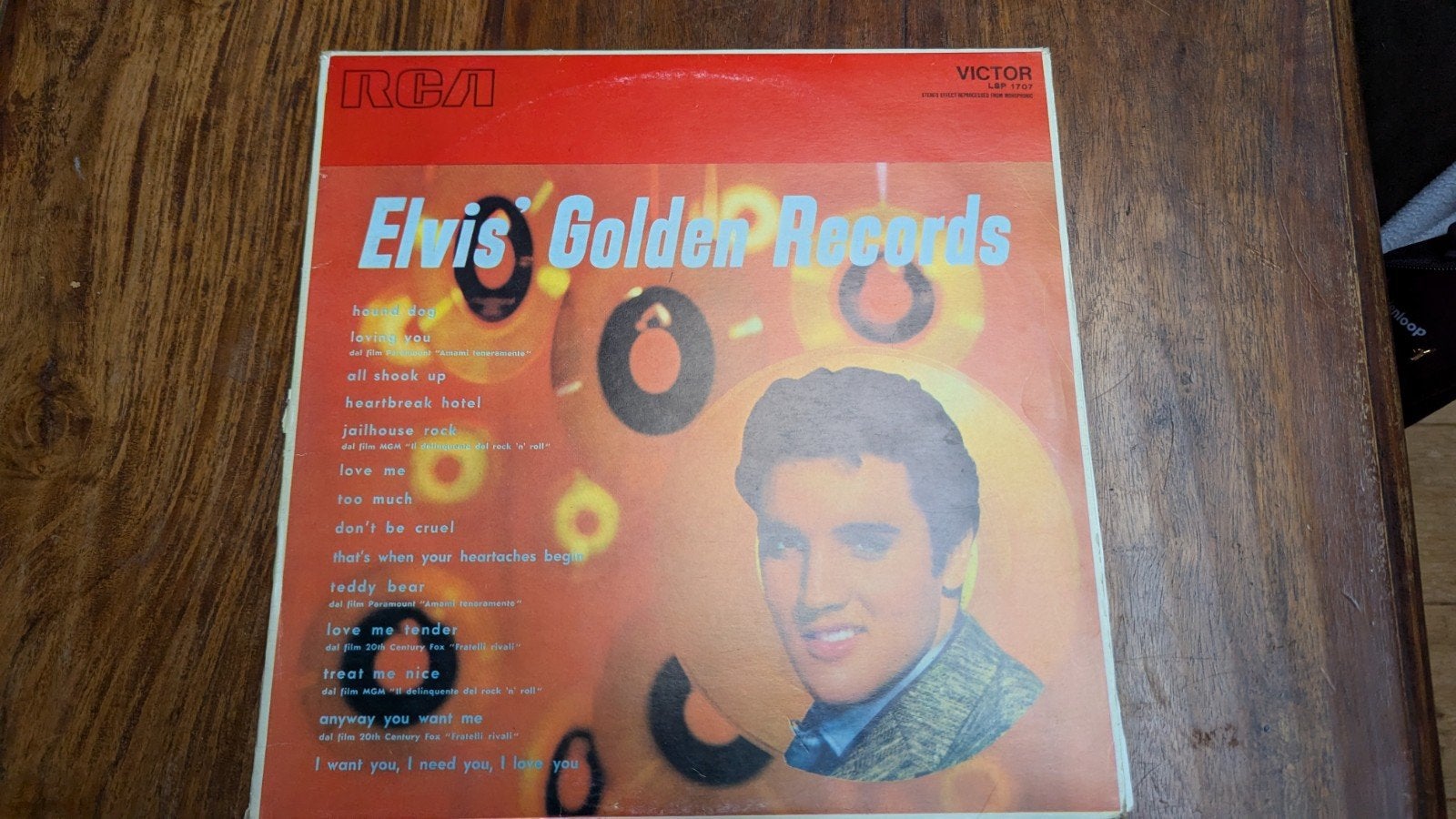Div LP's o.a Elvis, Ophalen of Verzenden, LP