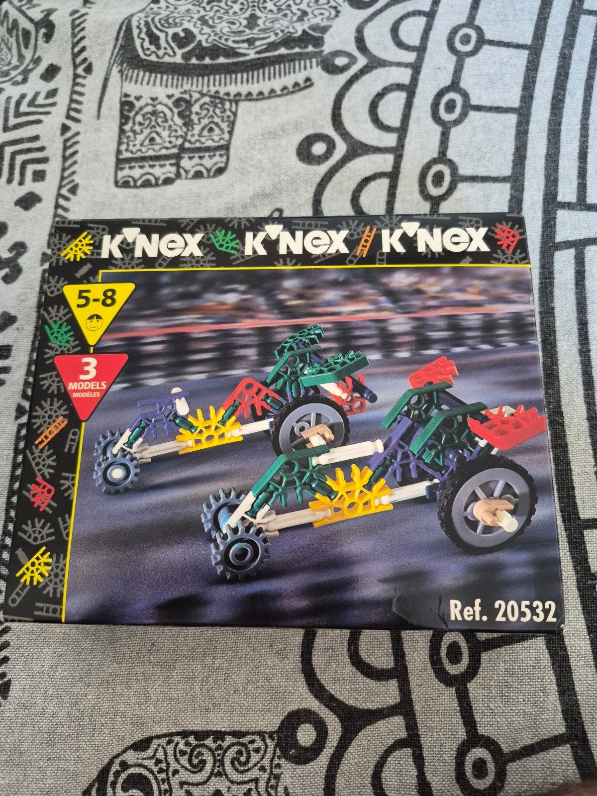 K'nex bouwset - Nieuw in doos - Ref. 20532, Ophalen of Verzenden, Nieuw, K'nex
