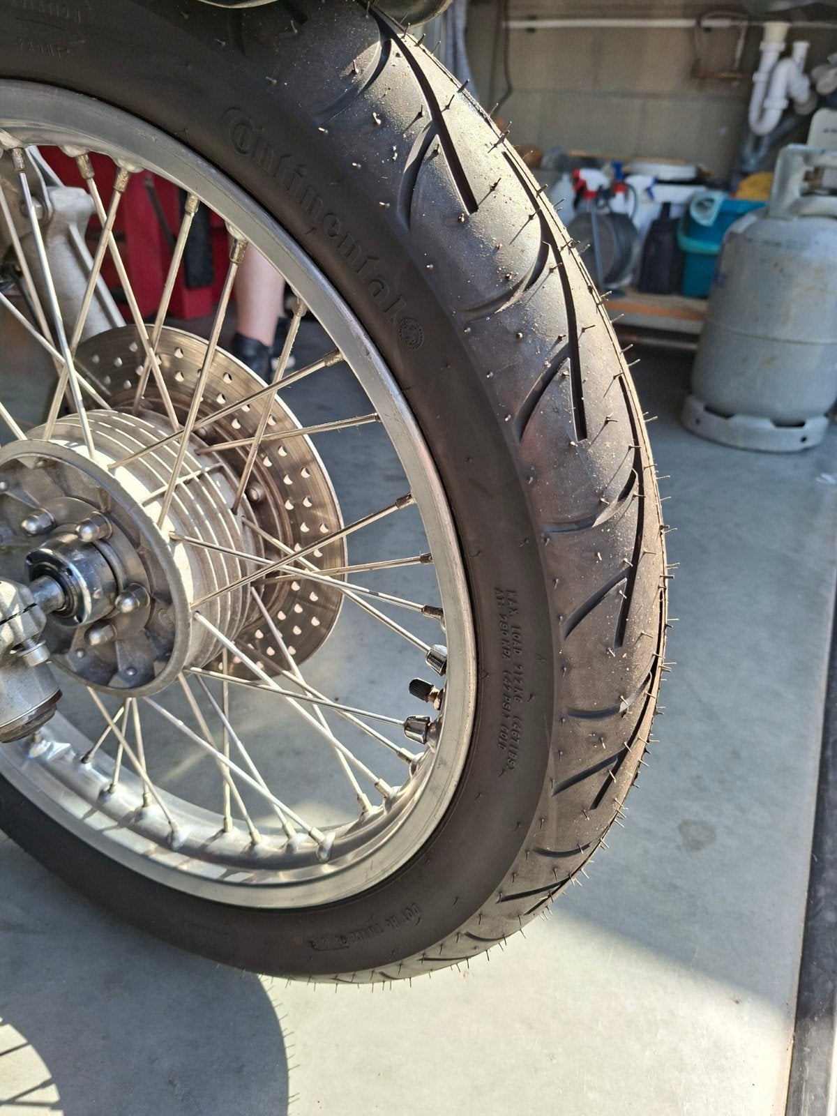 Bmw r75/7 te koop.