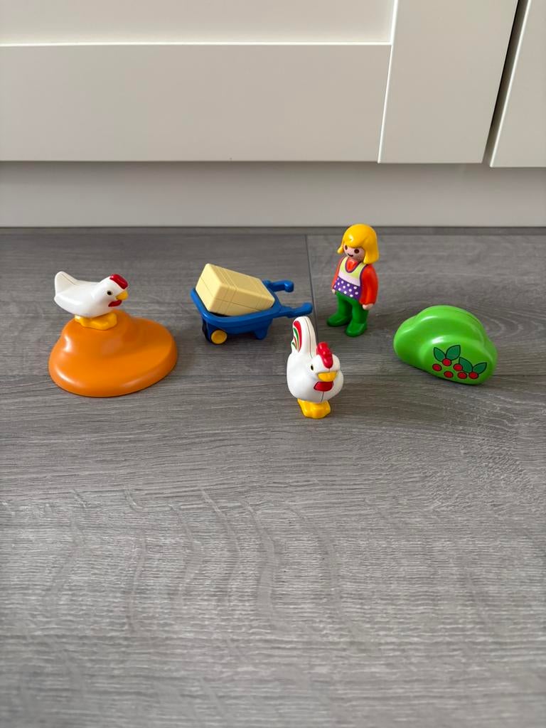 Playmobil 123 - 6965, Ophalen, Zo goed als nieuw