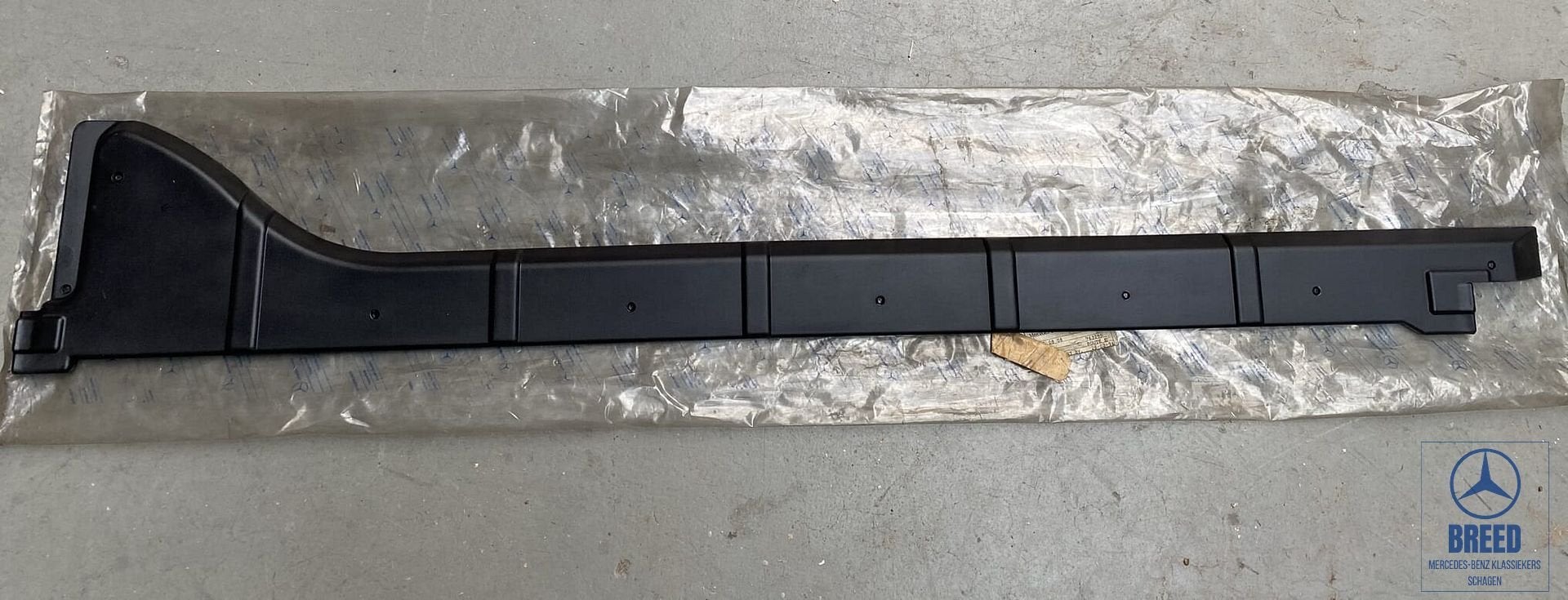 NOS instaplijst schuifdeur links Mercedes W601 W602 W611 TN, Ophalen, -, Nieuw, -