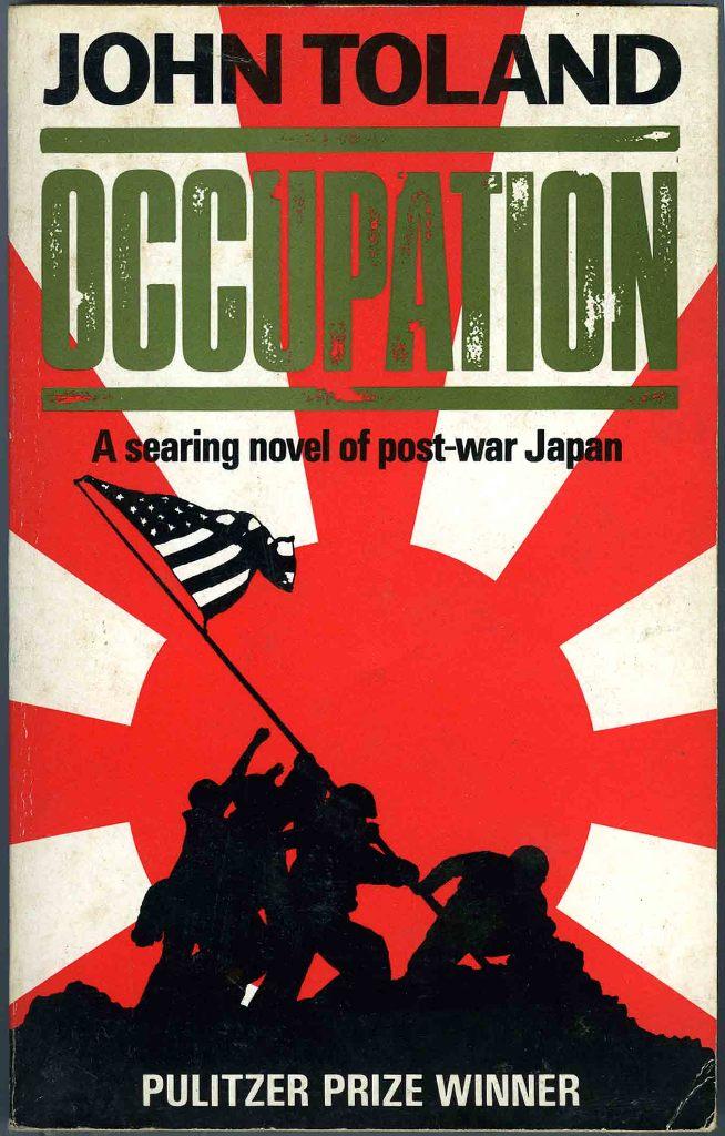 Occupation - John Toland, John Toland, Ophalen of Verzenden, Zo goed als nieuw, Amerika