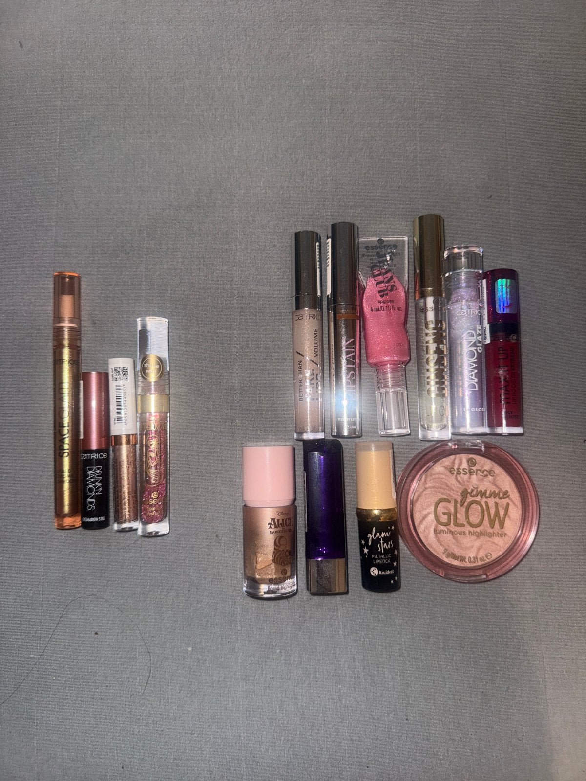 Make-up pakket Catrice, Essence en Bourjois, Sieraden, Tassen en Uiterlijk, Uiterlijk | Cosmetica en Make-up, Gebruikt, Overige kleuren
