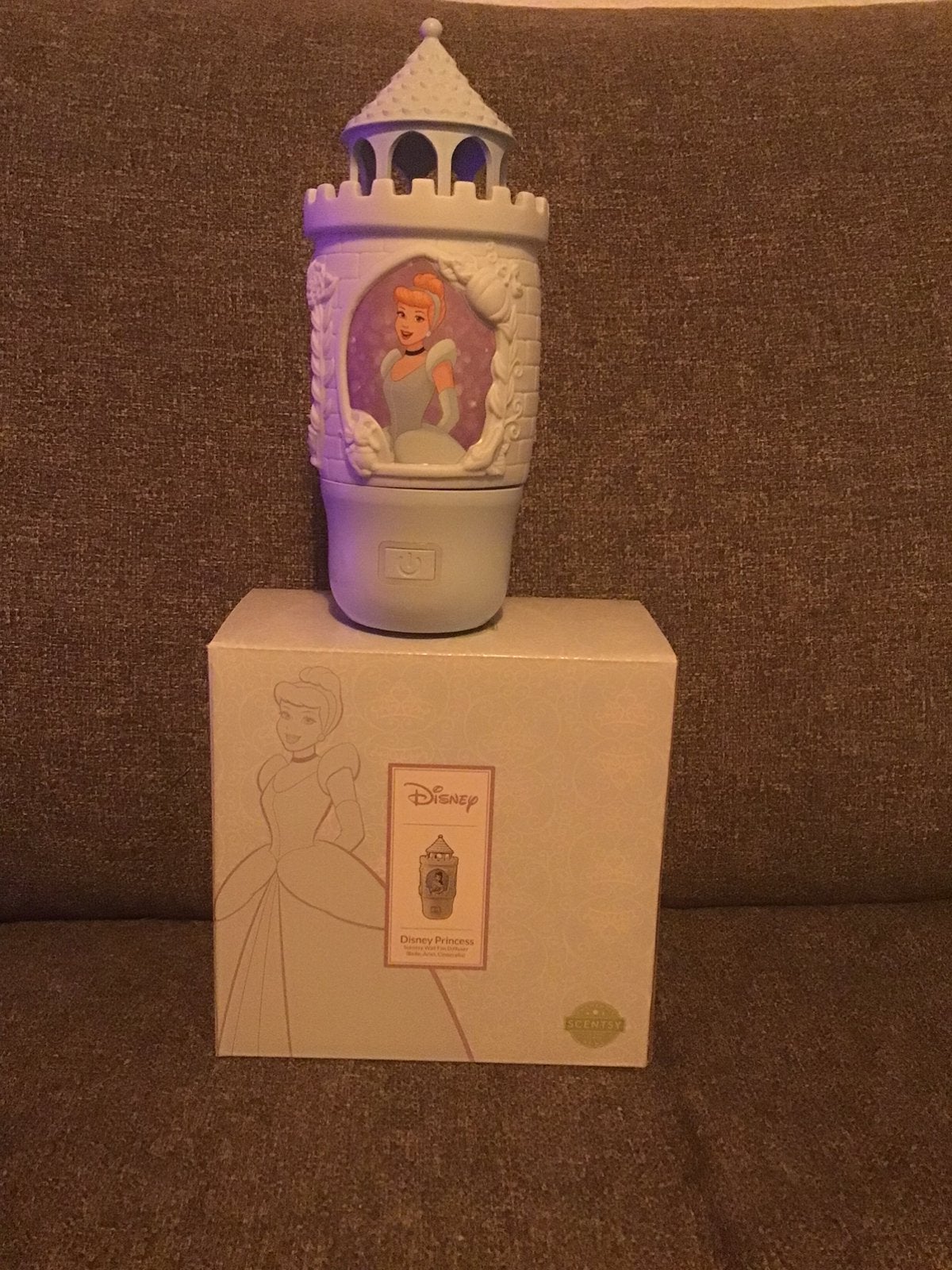 Scentsy wand diffuser - Prinsessen, Ophalen of Verzenden, Nieuw, Overige typen