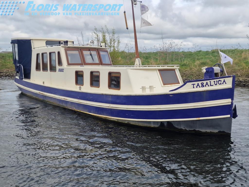 Luxe Motor 1495 (bj 1927), Gebruikt, Overige brandstoffen, 12 meter of meer, 50 pk of meer