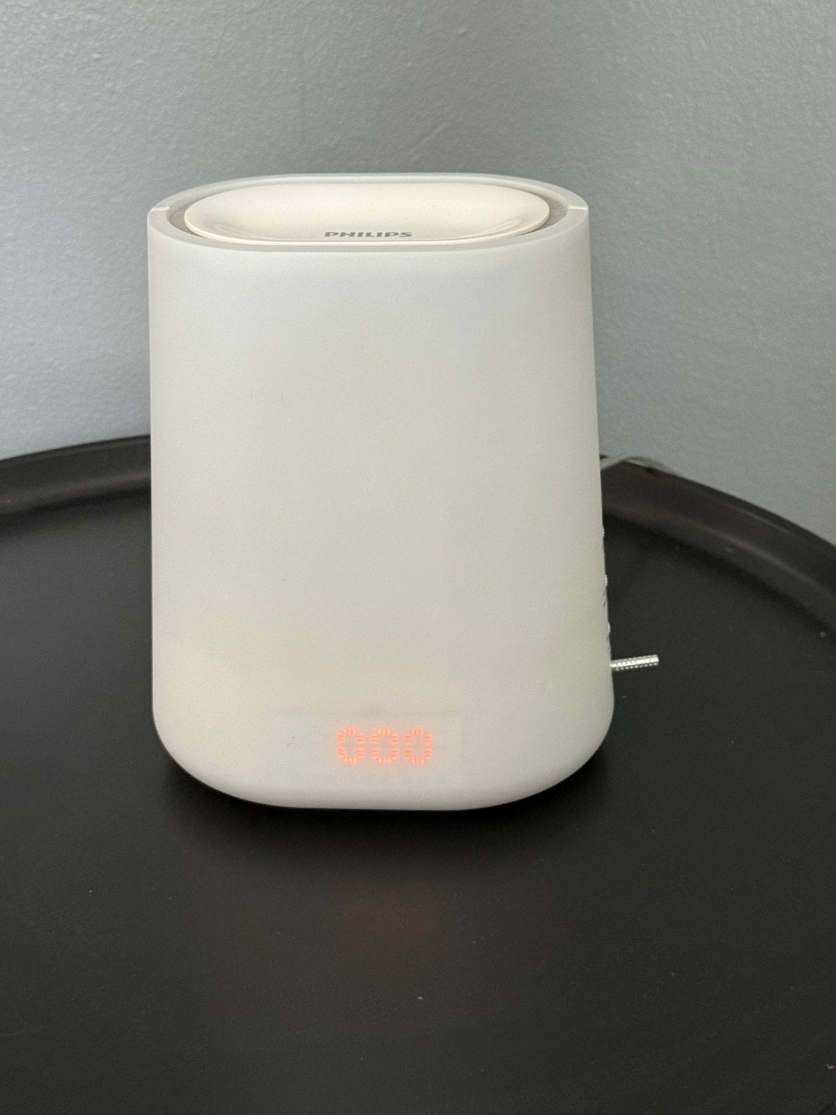 Philips Wake-up Light HF3475 - Lichtwekker, Huis en Inrichting, Ophalen, Zo goed als nieuw, Wit, Philips
