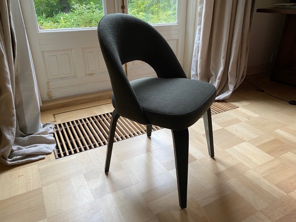 Eero Saarinen. Ronde tafels. Ovalen tafels. Stoelen, Rechthoekig, Nieuw, 200 cm of meer, 50 tot 100 cm