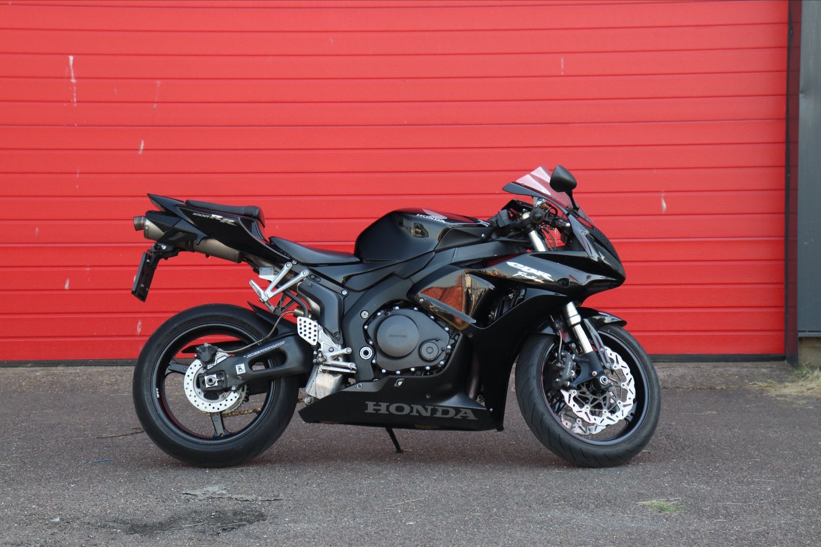 Honda CBR 1000 RR 2007 - Fireblade - onderhouden + papieren, Super Sport, Particulier, Meer dan 35 kW