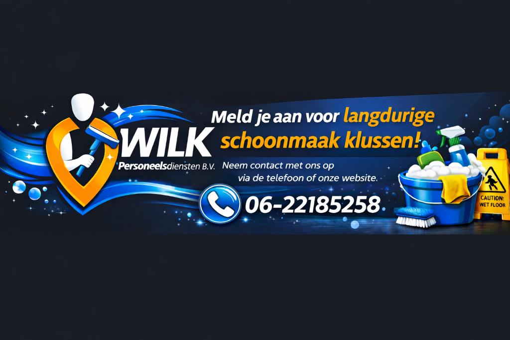 Schoonmaakster Zwijndrecht, Vacatures, Vacatures | Schoonmaak en Facilitaire diensten, Variabele uren, Overige niveaus, Starter