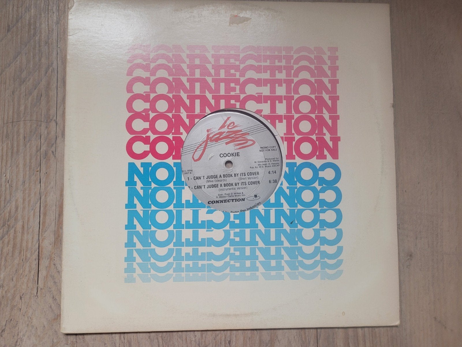 12 inch funk, Ophalen of Verzenden