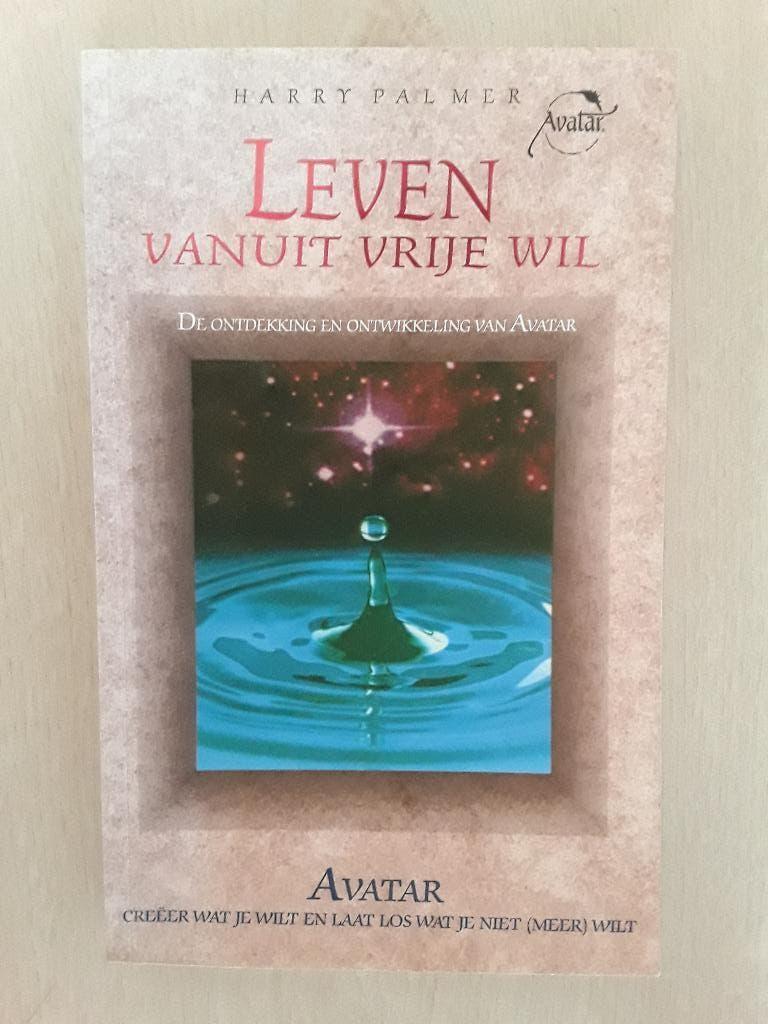 Harry Palmer - Leven vanuit vrije wil, Spiritualiteit algemeen, Overige typen, Harry Palmer, Ophalen