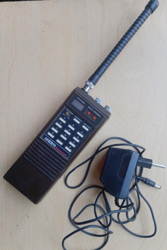 2 Scanners, Telecommunicatie, Scanners, Ophalen of Verzenden