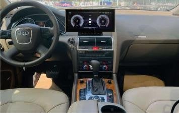 Android 16 Navigatie Audi Q7 2009 carkit apple carplay usb