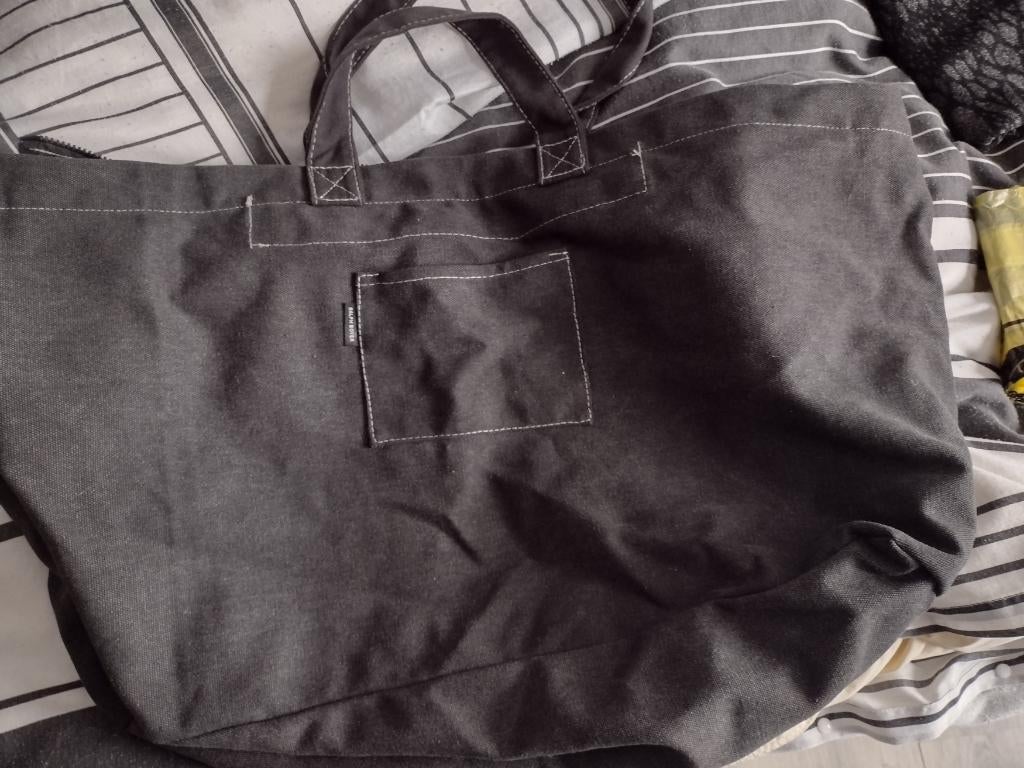 Shopper, Ophalen of Verzenden, Nieuw, Zwart, Shopper