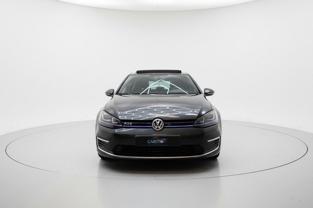 Volkswagen Golf 1.4 TSI GTE PANO NAVI PDC SFEER TREKH NAP, 8 kWh, Stof, Gebruikt, 4 cilinders