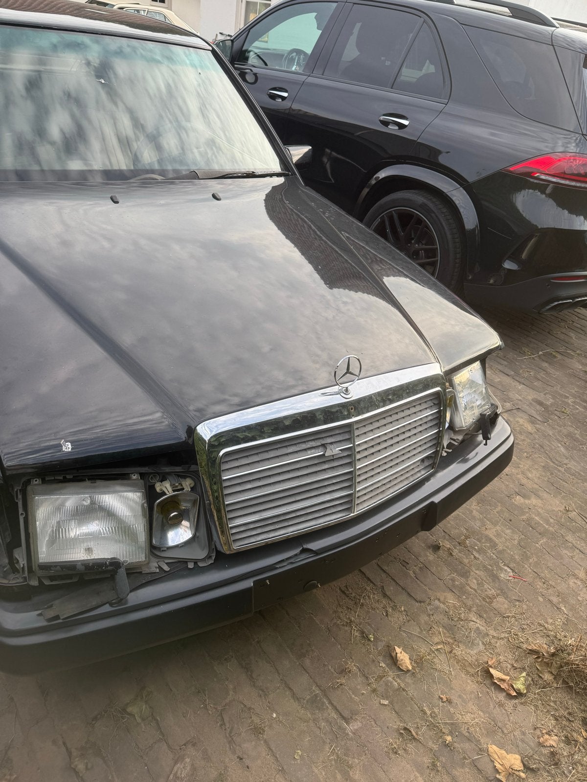 Mercedes 300D w124, Ophalen of Verzenden