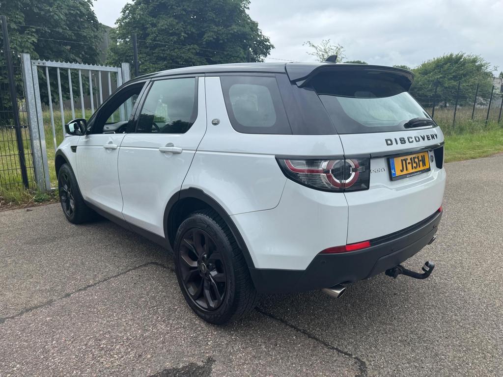 Land Rover Discovery Sport 2.0 TD4 HSE Automaat LED Camera T, Auto's, Automaat, Gebruikt, Euro 6, 4 cilinders